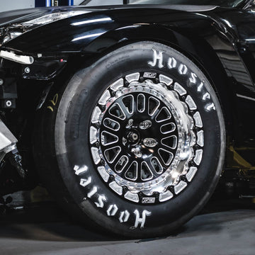GT1R 17x10" Front Drag Pack - R35 GT-R