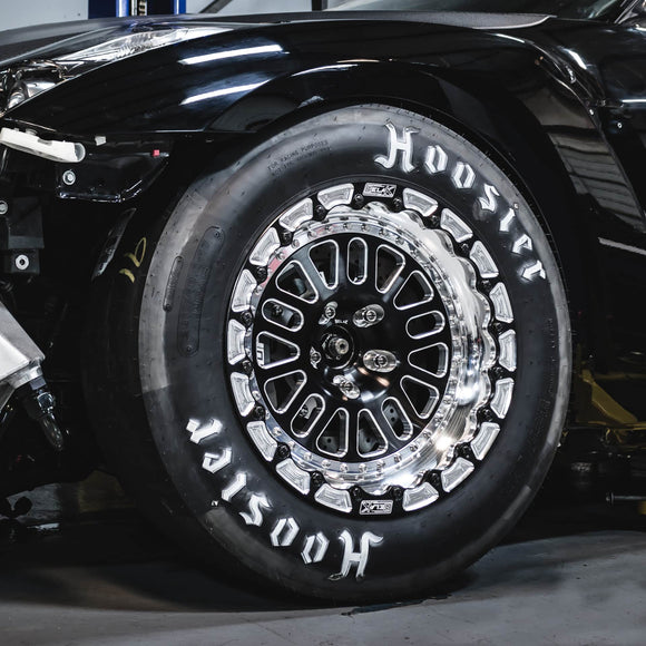 GT1R 17x10" Front Drag Pack - R35 GT-R