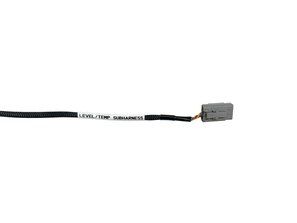 TRP hardwire kit fuel harness detail