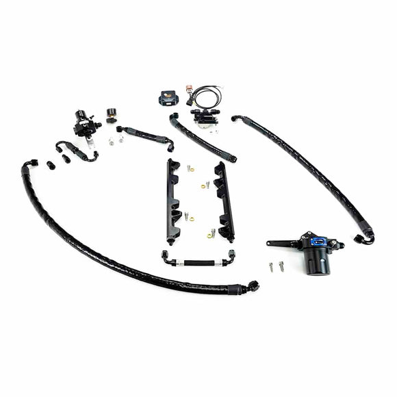 GT1R CFS – Engine Bay