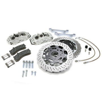 GT1R 17x10" Front Drag Pack - R35 GT-R - 0