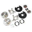 GT1R 15x12" Rear Drag Pack - R35 GT-R-2