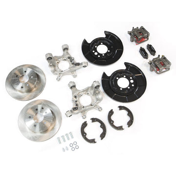 GT1R 15x12" Rear Drag Pack - R35 GT-R - 0