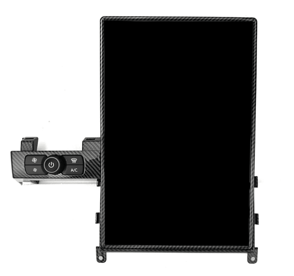 SBD G2 14.5 inch touchscreen radio for Nissan R35 GT-R