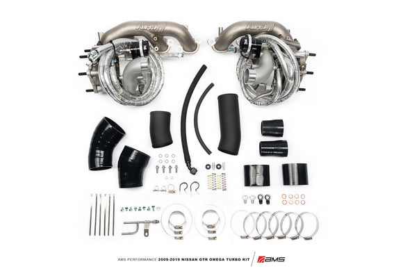 AMS Performance OMEGA 9 R35 GTR Turbo Kit