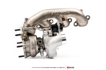AMS Performance OMEGA 14 R35 GTR Turbo Kit - 0