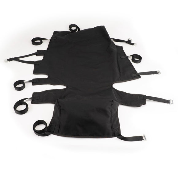 Titan Motorsport Kevlar GTR Transmission Diaper