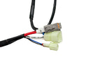 TRP fuel pump hardwire kit harness detail