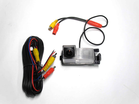 SBD 4K backup camera for R35 GT-R radios