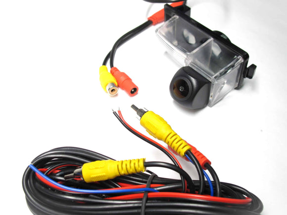 SBD 4K backup camera