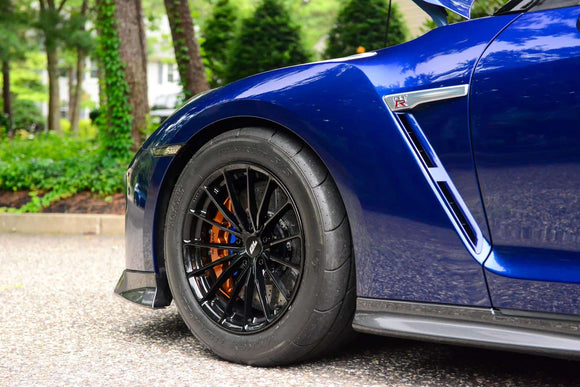 Boost Logic – BL 15.22 Forged Wheels for R35 GT-R Fitment