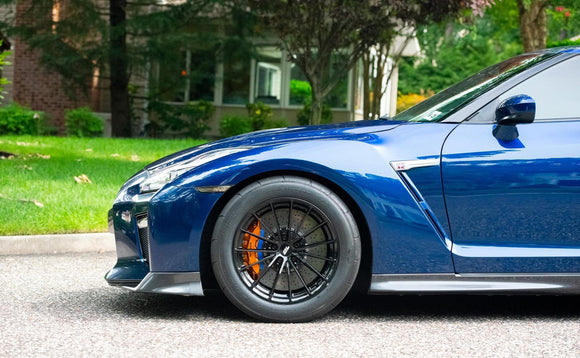 Boost Logic – BL 15.22 Forged Wheels for R35 GT-R Fitment