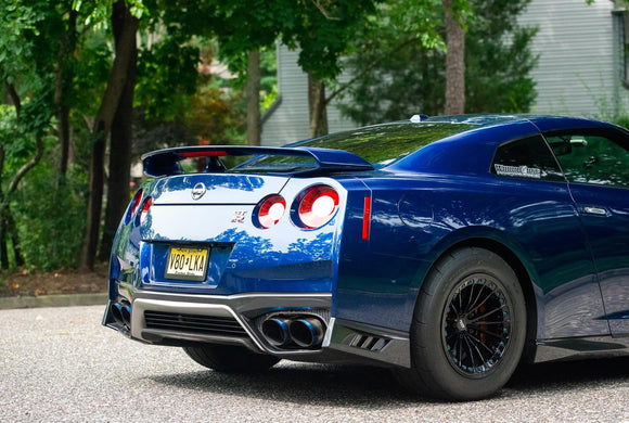 Boost Logic – BL 15.22 Forged Wheels for R35 GT-R Fitment