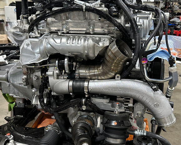 Boost Logic 1050x Turbo Kit