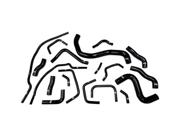 Total Racing Products Complete Silicone Coolant Hose Kit – R35 GT-R - 0