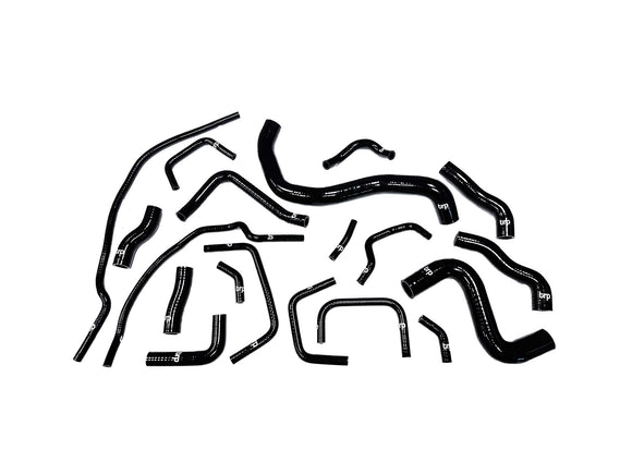 Total Racing Products Complete Silicone Coolant Hose Kit – R35 GT-R