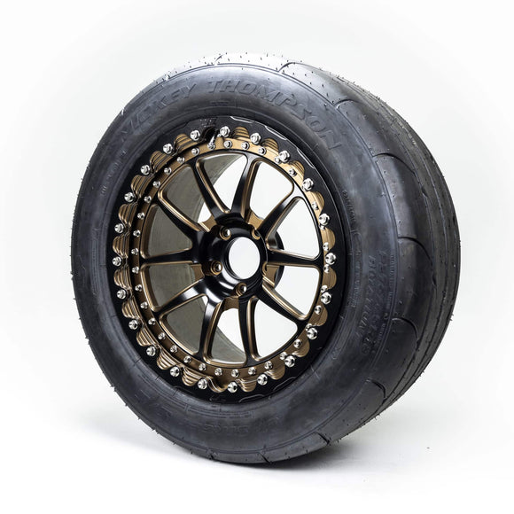 GT1R 18x10" Front Drag Pack - R35 GT-R