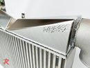 Rampage RS-1600 Race Intercooler - R35 GT-R-2