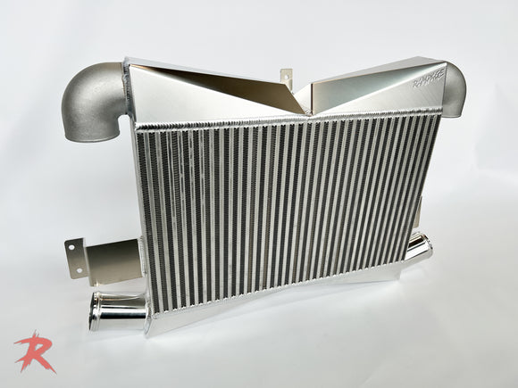 Rampage RS-1600 Race Intercooler - R35 GT-R