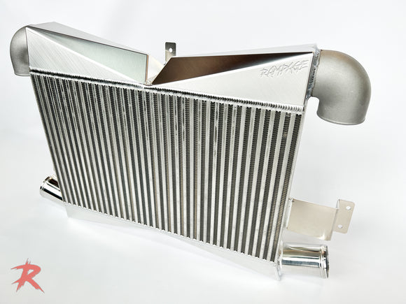 Rampage RS-1600 Race Intercooler - R35 GT-R