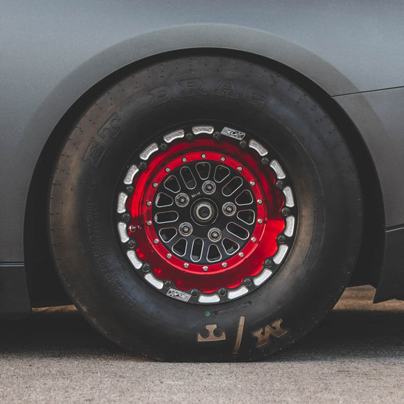GT1R 15x12" Carbon Rear Drag Pack - R35 GT-R