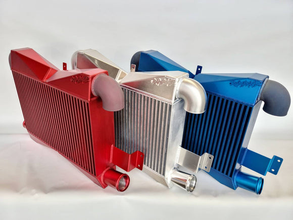Rampage RS-1600 Race Intercooler - R35 GT-R