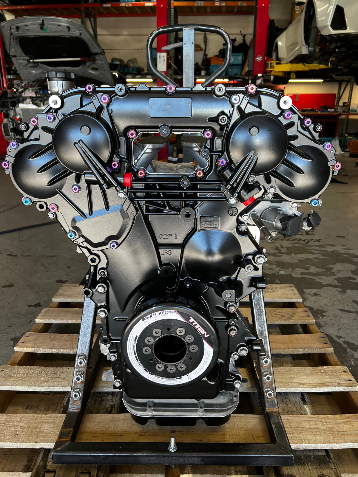 Pch Racing Engines Precision Performance And Coatings