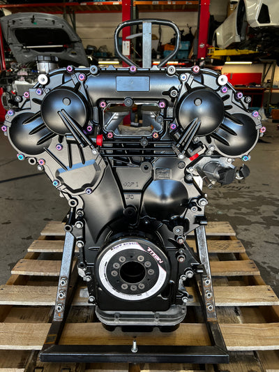 PPC Built Engine Program