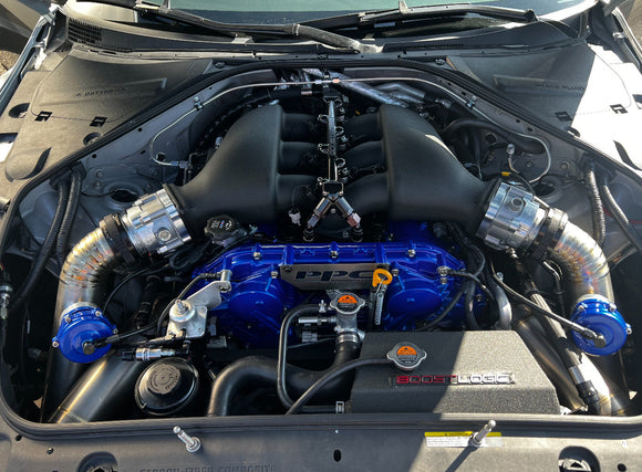 GT1R R35 GTR BOSCH 74MM THROTTLE BODY KIT