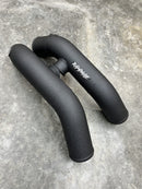 Rampage 3" Big-Intake Aluminum Upper Charge Piping - R35 GT-R-1