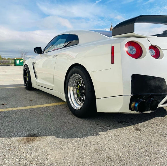 Boost Logic 10 Spoke Drag Wheels