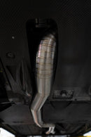 Boost Logic Magnum R35 4.5″ Titanium Exhaust Nissan R35 GTR 09+-6