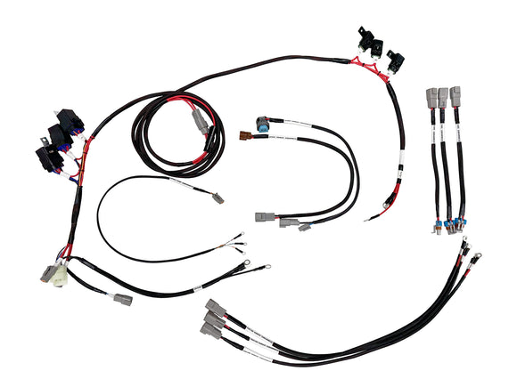 TRP Ultimate Fuel Pump Hardwire Kit for R35 GT-R