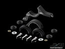 Nissan R35 GT-R Driveshaft Center Support Bearing Carrier Upgrade (NIS01A0)-2
