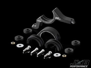 Nissan R35 GT-R Driveshaft Center Support Bearing Carrier Upgrade (NIS01A0) - 0