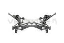 Nissan R35 GTR Rear Lightweight Tubular Subframe-2