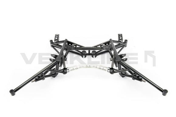 Nissan R35 GTR Rear Lightweight Tubular Subframe