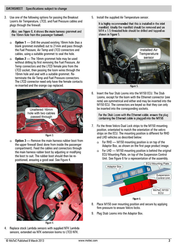 Digital Download: R35 GTR MOTEC M150 PDF