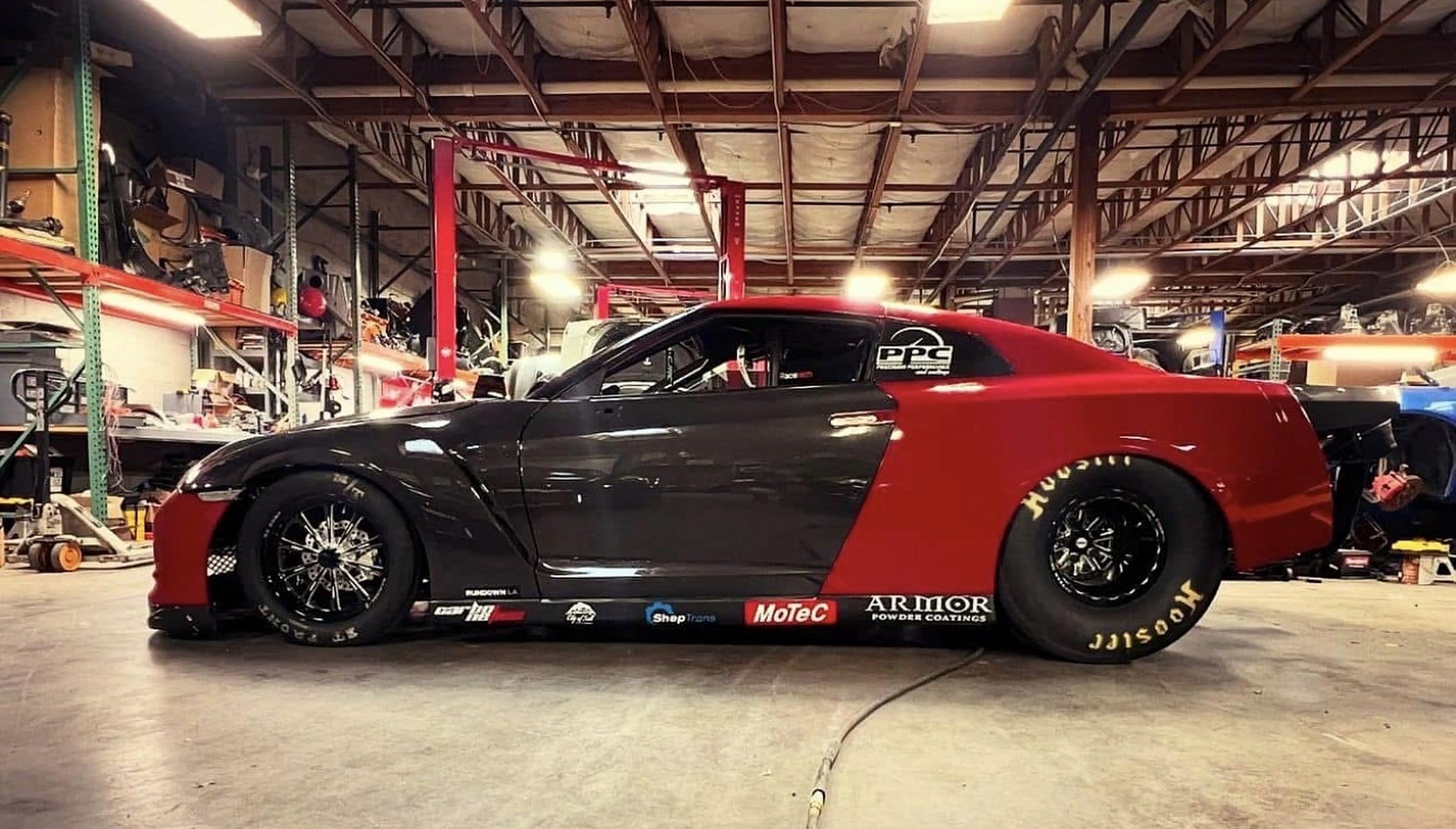 PPC SHOP CAR