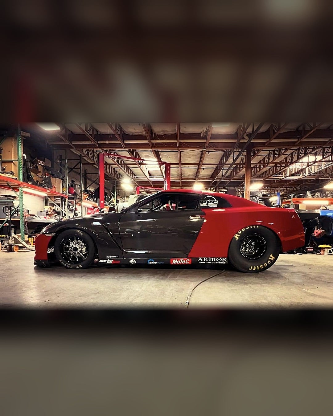 PPC SHOP CAR