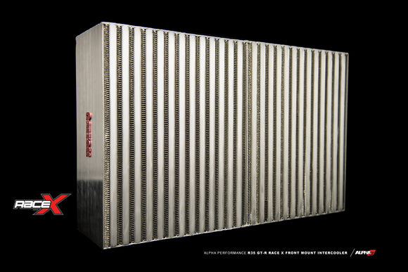 AMS Performance R35 GTR Race X Front Mount Intercooler