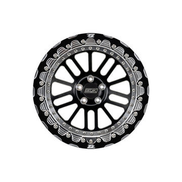 Belak GT1R 17x10" Front Wheel (Beadlock) - R35 GT-R - 0