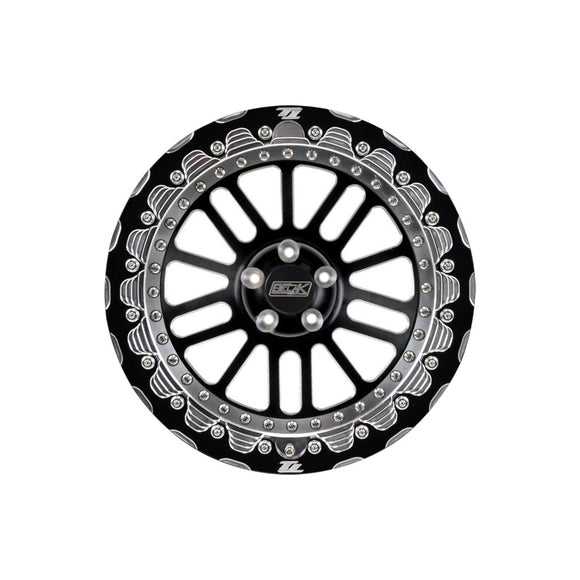 Belak GT1R 17x10" Front Wheel (Beadlock) - R35 GT-R