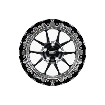 Belak GT1R 17x10" Front Wheel (Beadlock) - R35 GT-R