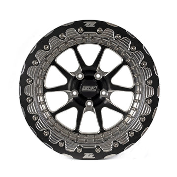 GT1R 17x11" Rear Drag Pack - R35 GT-R - 0