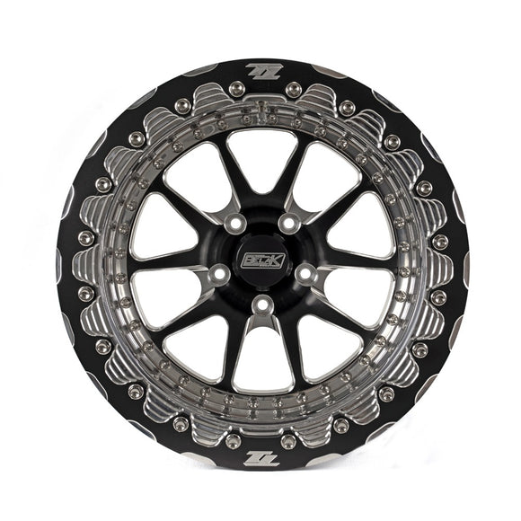 GT1R 17x11" Rear Drag Pack - R35 GT-R