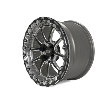 Belak GT1R 18x11.5" Rear Wheel (Beadlock) - R35 GT-R - 0