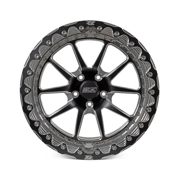 GT1R 18x11.5" Rear Drag Pack - R35 GT-R - 0