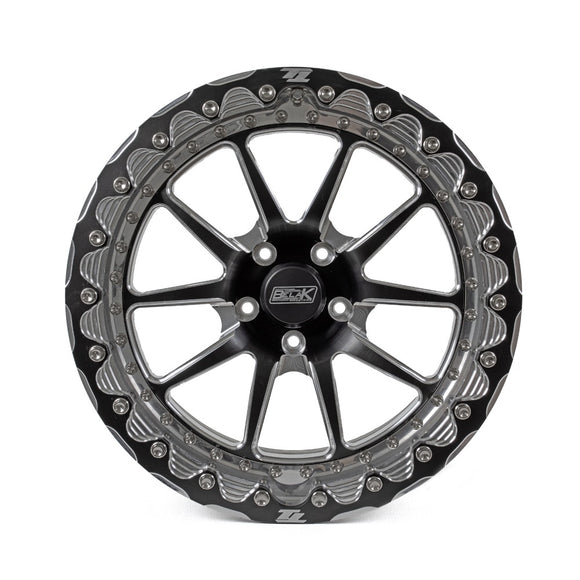 Belak GT1R 18x11.5" Rear Wheel (Beadlock) - R35 GT-R