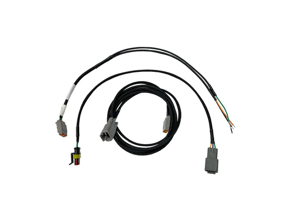 Total Racing Products Garrett G-Series Turbo Speed Sensor Harness for MoTeC - R35 GT-R